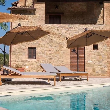San Biagio - Luxury Villa Città della Pieve