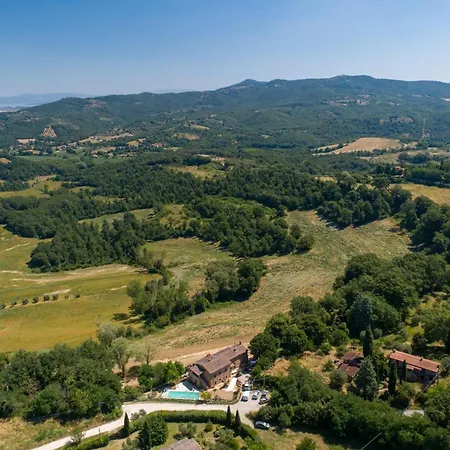 Villa San Biagio - Luxury Città della Pieve