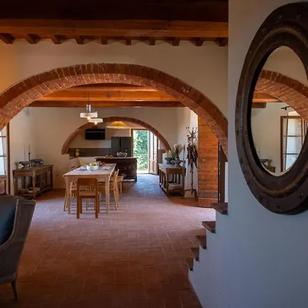 Villa Newly Renovated Pool & View Città della Pieve